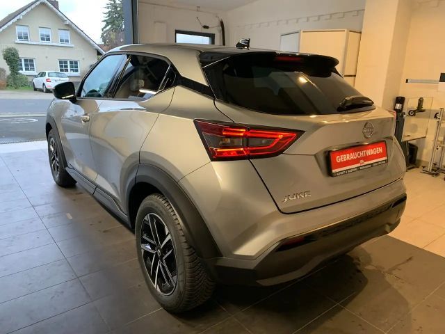 Nissan Juke DIG-T N-Connecta