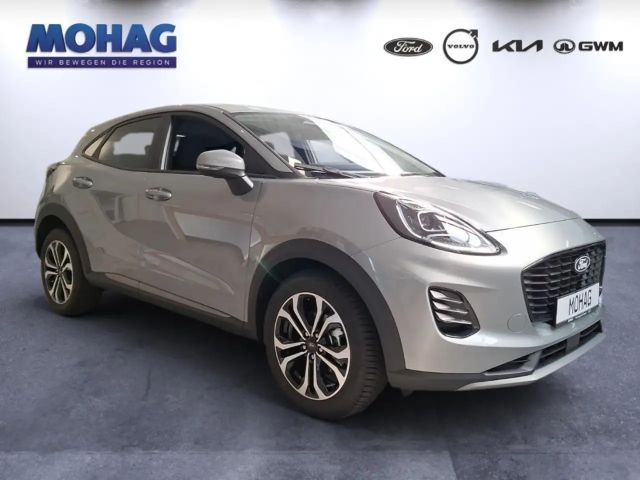 Ford Puma EcoBoost Titanium