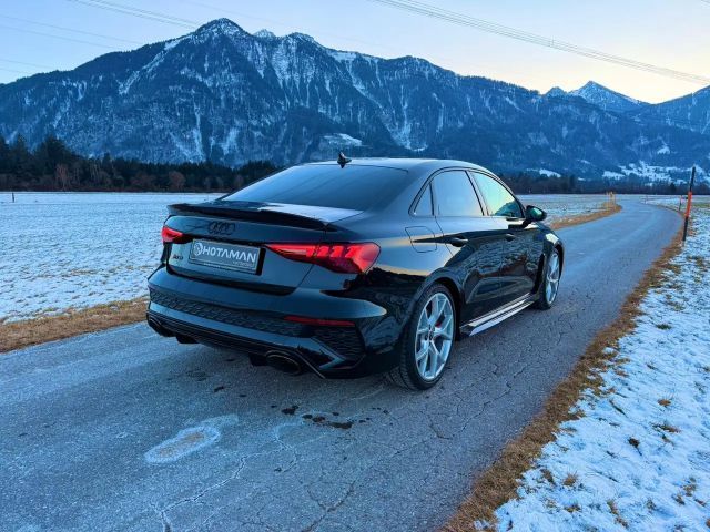 Audi RS3 Quattro Sedan