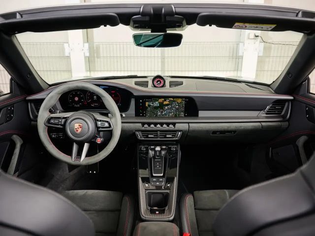 Porsche 911 4 Cabrio Carrera Coupé GTS