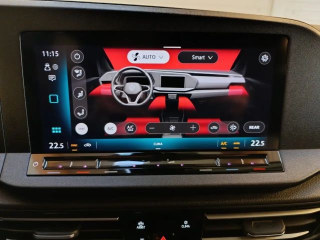 Volkswagen Caddy Life Maxi