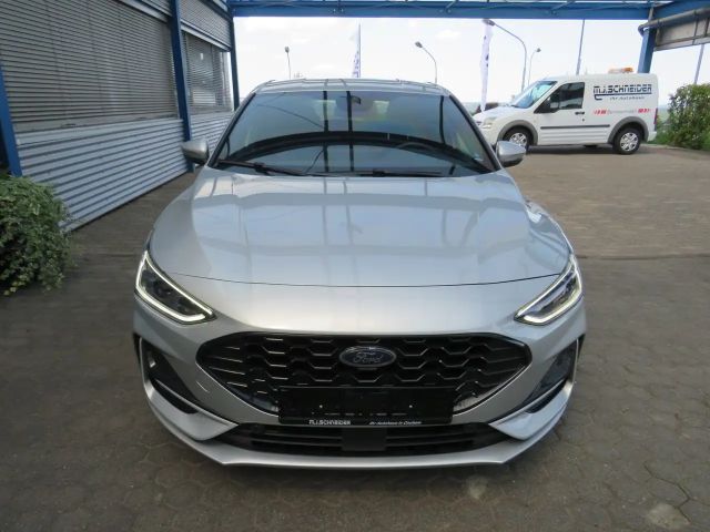 Ford Focus Limited ST Line