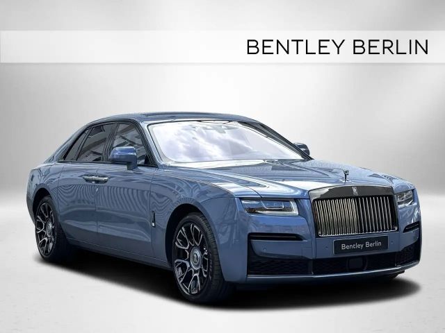 Rolls-Royce Ghost - Black Badge - Bespoke Audio - Ghost Pack