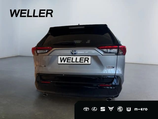 Toyota RAV4 Hybride Plug-in