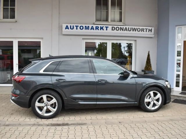 Audi e-tron 50 Quattro