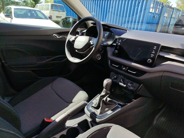 Skoda Fabia Selection