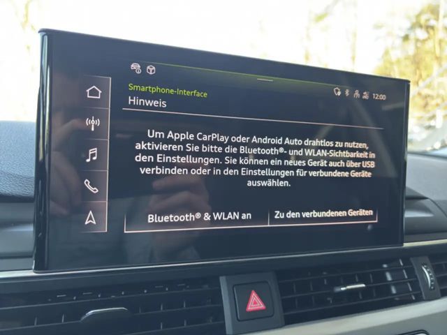 Audi A4 2.0 TDI Avant S-Tronic