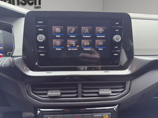 Volkswagen T-Cross DSG Life