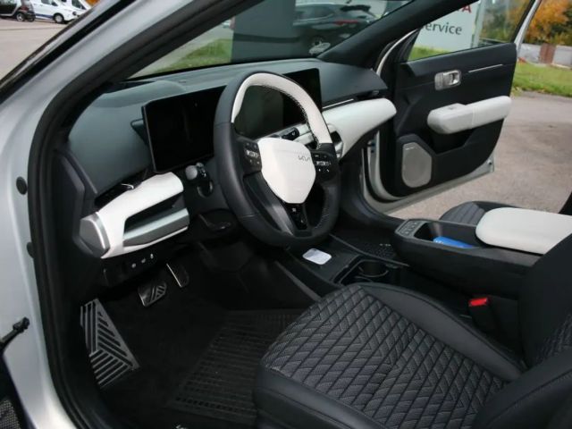 Kia EV4 81.4 kWh Fastback GT-Line