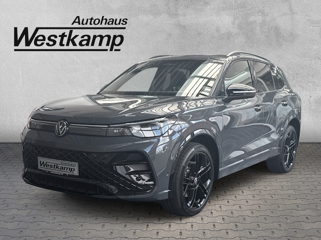 Volkswagen Tiguan 4Motion DSG R-Line