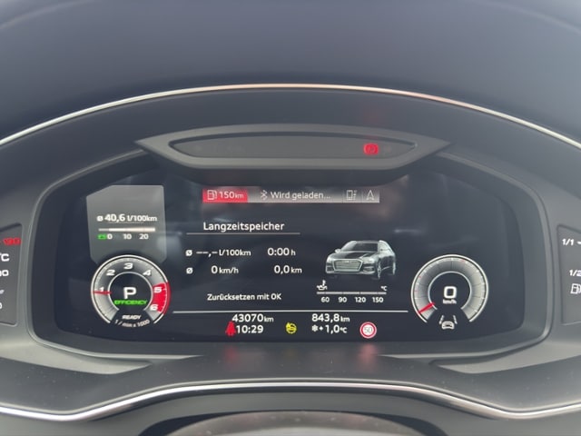 Audi A6 40 TDI Avant S-Tronic