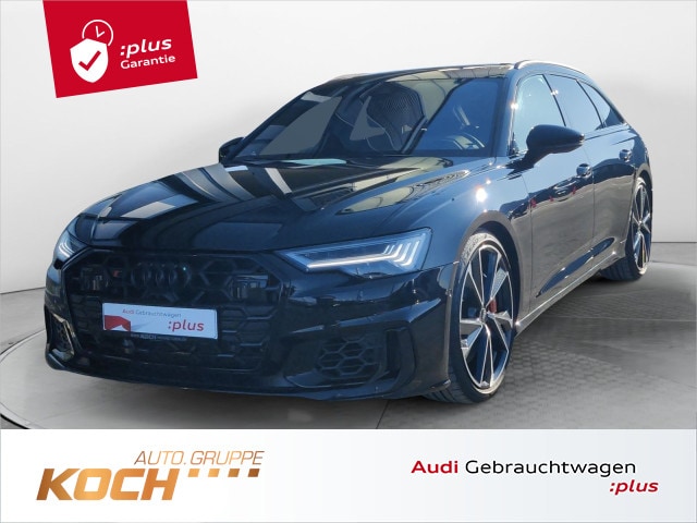 Audi S6 Avant Quattro