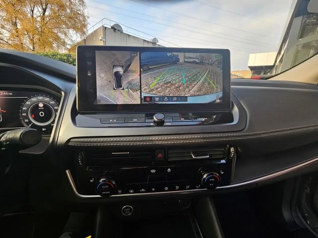 Nissan Qashqai DIG-T N-Connecta