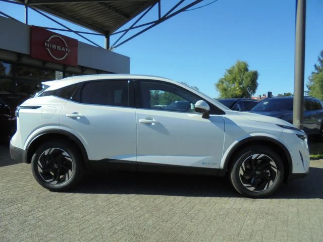 Nissan Qashqai N-Connecta