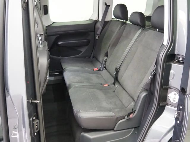 Volkswagen Caddy 4Motion Life