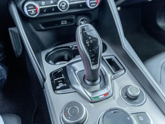 Alfa Romeo Giulia Turbo