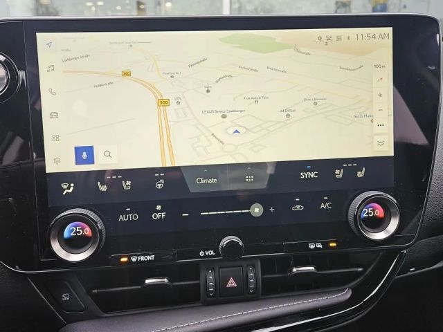 Lexus NX Executive Line