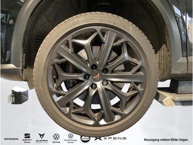 Cupra Formentor 1.4 VZ e-Hybrid