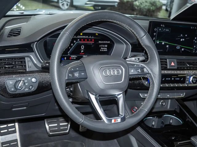 Audi S5 3.0 TFSI Cabriolet Quattro