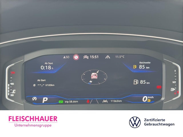 Volkswagen Tiguan 4Motion Allspace R-Line