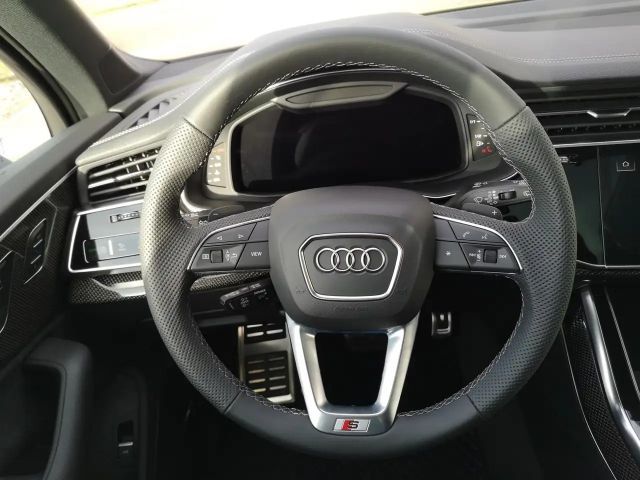 Audi SQ7 4.0 TFSI Quattro