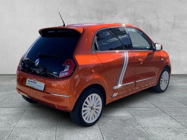 Renault Twingo Electric