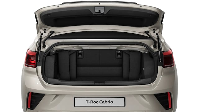 Volkswagen T-Roc 1.5 TSI Cabriolet DSG R-Line