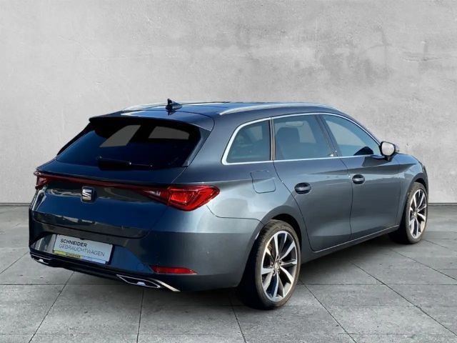 Seat Leon 2.0 TSI FR-lijn Sportstourer