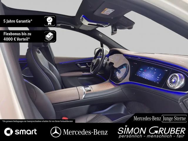 Mercedes-Benz EQS SUV 450 Premium