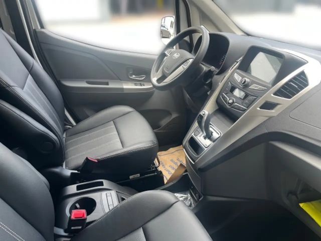 BYD ETP3 Electric VAN