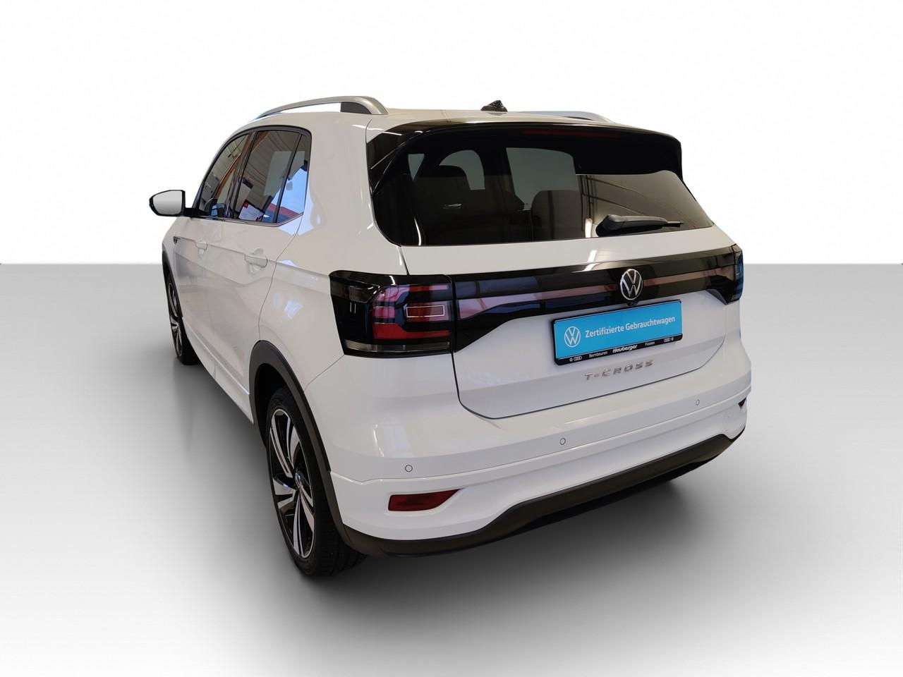 Volkswagen T-Cross 1.0 TSI DSG Style