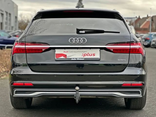 Audi A6 45 TFSI Avant Quattro