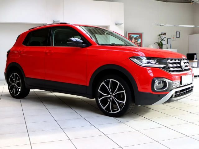 Volkswagen T-Cross 1.0 TSI DSG Style