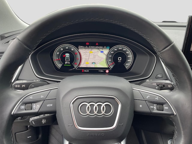 Audi Q5 40 TFSI Quattro S-Tronic