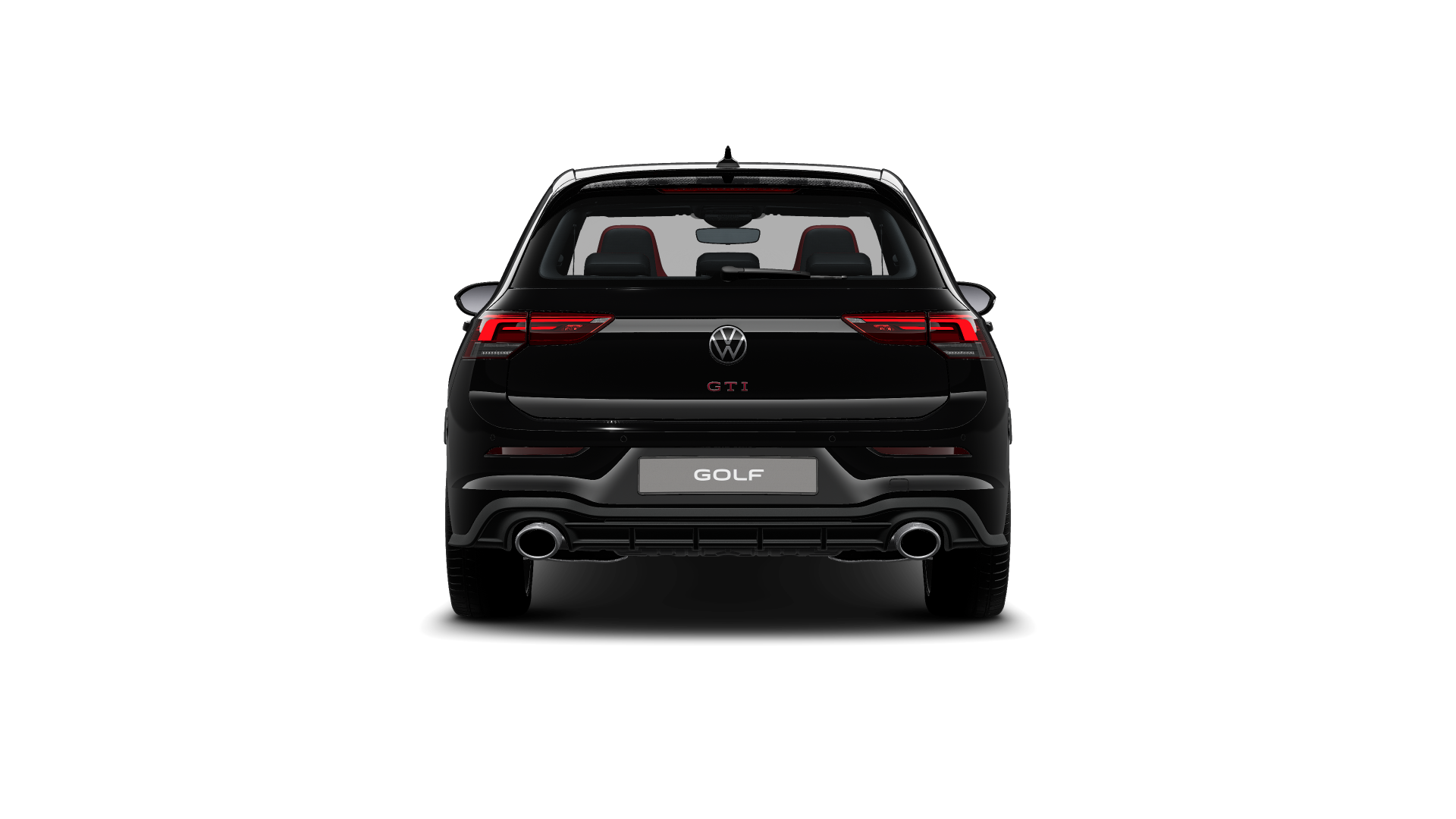 Volkswagen Golf 2.0 TSI DSG GTI Golf VIII