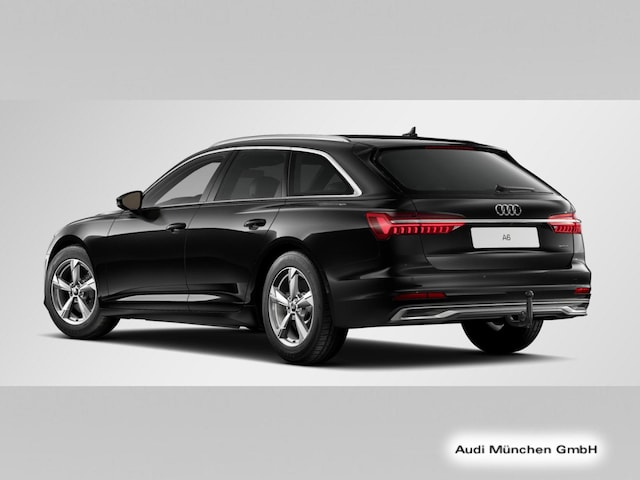 Audi A6 45 TFSI Avant Quattro S-Tronic