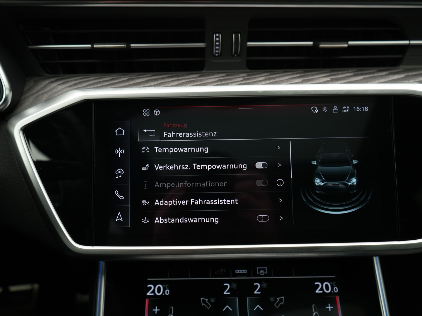 Audi A6 50 TFSI Hybride Quattro S-Line