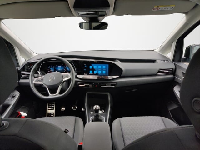 Volkswagen Caddy 4Motion