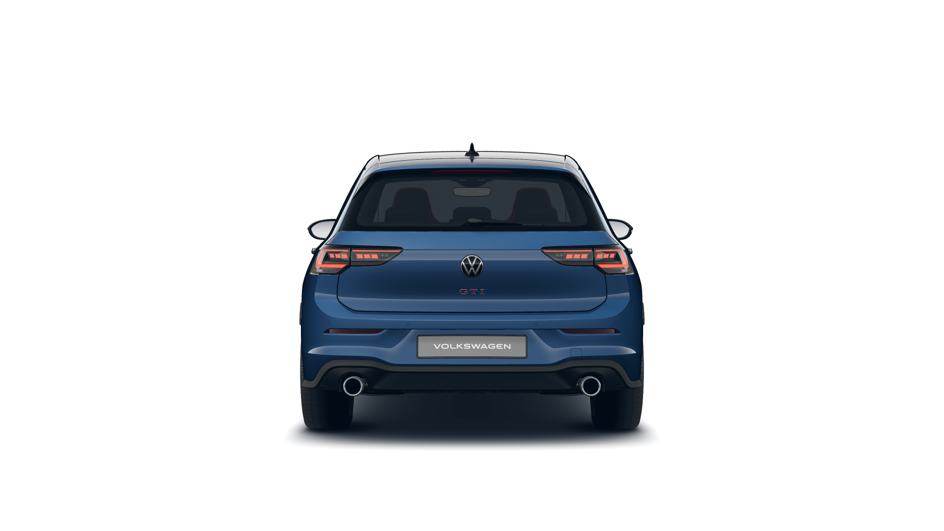 Volkswagen Golf 2.0 TSI DSG Golf VIII Style