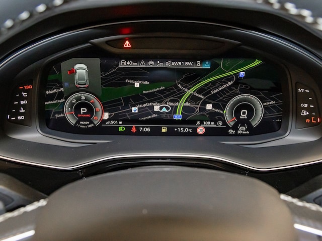 Audi Q8 50 TDI Quattro