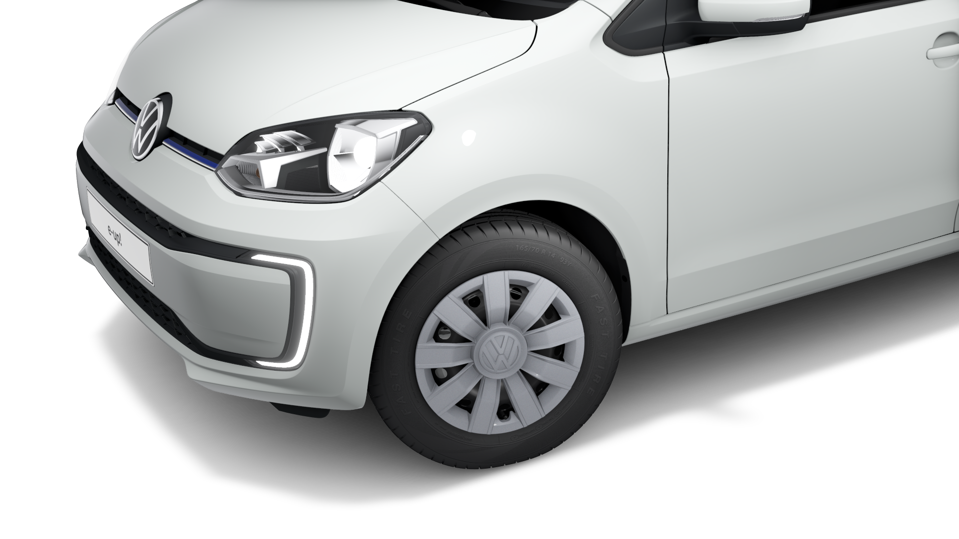 Volkswagen e-up! e-up!  KLIMA SHZ KAM GRA