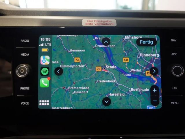 Volkswagen Polo 1.0 TSI DSG R-Line