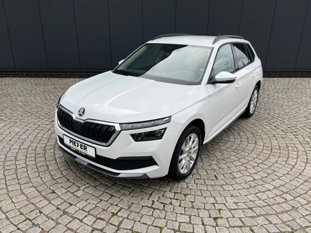 Skoda Kamiq 1.5 TSI Style Style