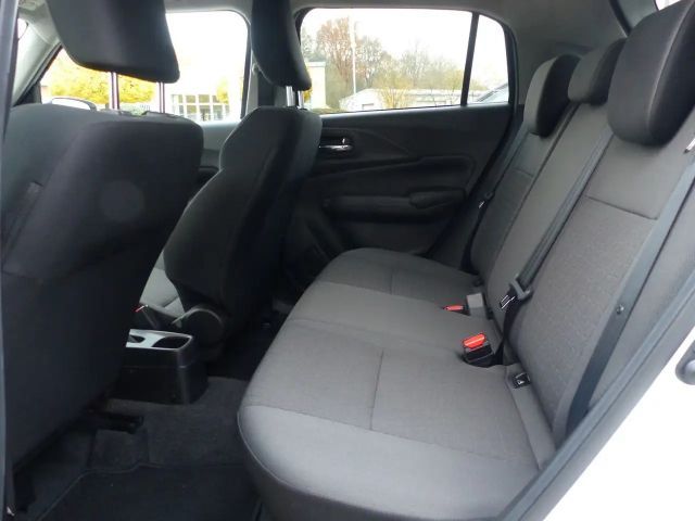 Suzuki Swift Comfort Hybrid