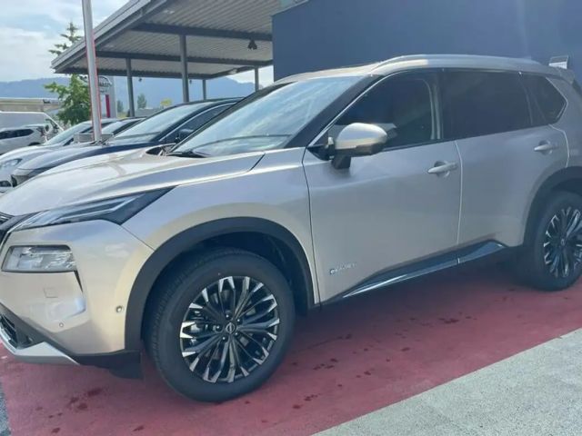 Nissan X-trail AWD Tekna