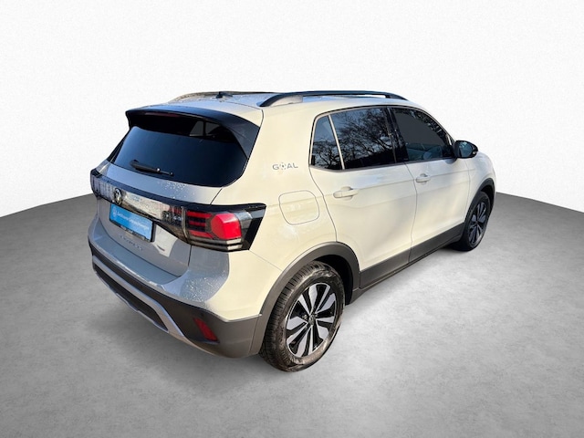 Volkswagen T-Cross 1.0 TSI DSG