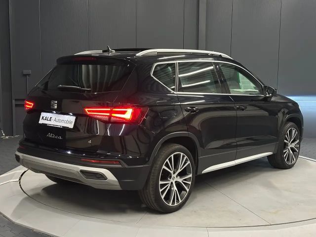 Seat Ateca 4Drive