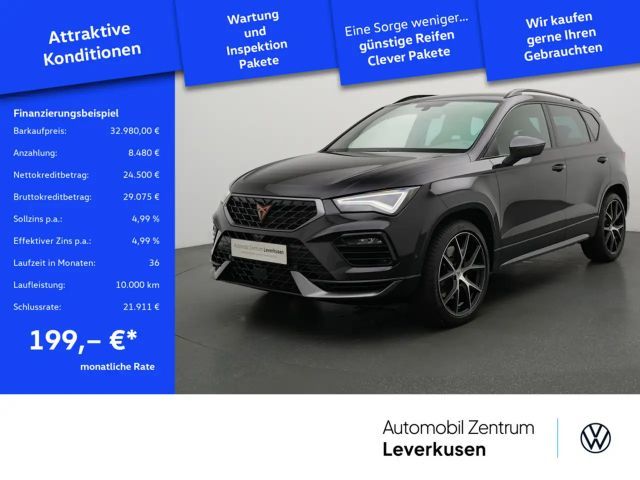 Cupra Ateca VZ