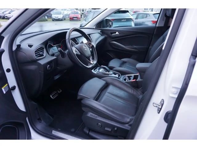 Opel Grandland X Hybrid 4 Ultimate