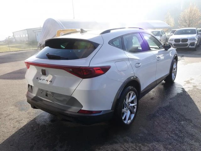 Cupra Formentor *LED*NAVI*VIRTUAL*RFK*